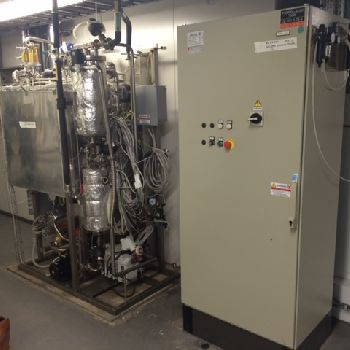 De Lama DLDR/V Hot Air Static Vacuum Dryer