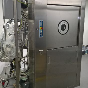 De Lama DLDR/V Hot Air Static Vacuum Dryer