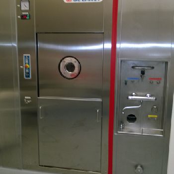 De Lama DLDR/V Hot Air Static Vacuum Dryer