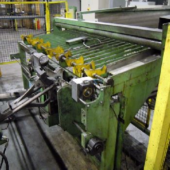 Addison DB 76 - 3D CNC Tube bending machine