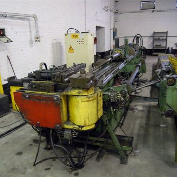Addison DB 76 - 3D CNC Tube bending machine