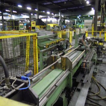 Addison DB 76 - 3D CNC Tube bending machine