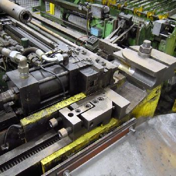 Addison DB 76 - 3D CNC Tube bending machine