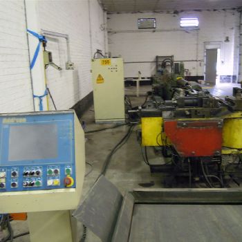Addison DB 76 - 3D CNC Tube bending machine