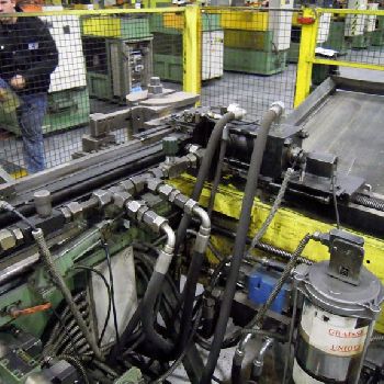 Addison DB 76 - 3D CNC Tube bending machine