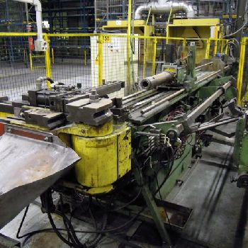 Addison DB 76 - 3D CNC Tube bending machine