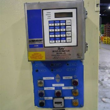 Addison DB 76 - 3D CNC Tube bending machine