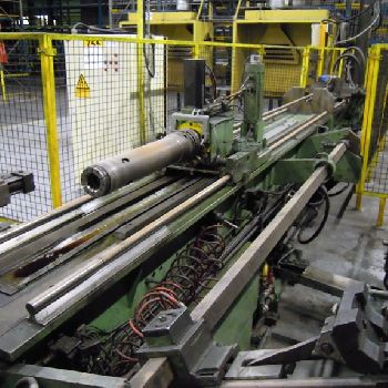 Addison DB 76 - 3D CNC Tube bending machine