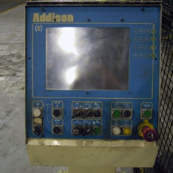 Addison DB 76 - 3D CNC Tube bending machine