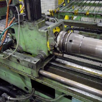 Addison DB 76 - 3D CNC Tube bending machine