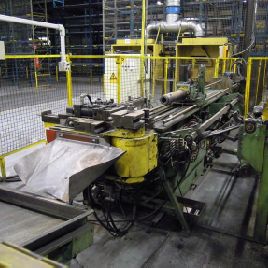 Cintreuse de tubes CNC Addison DB 76 - 3D