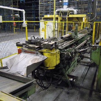 Addison DB 76 - 3D CNC Tube bending machine