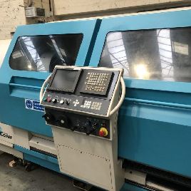 Colchester K4 cnc lathe