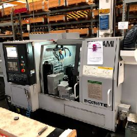 Tsugami B038TE cnc lathe