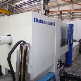 Battenfeld TM Injection moulding machine