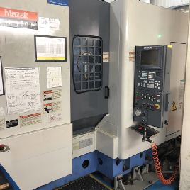 Mazak FH4800 Hochgeschwindigkeitsbearbeitungszentrum