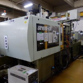 SUMITOMO SE180D-CR Injection moulding machine