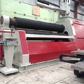 Rouleuse de tôles Akbend AHK 30/25