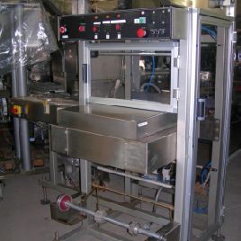 PACKMATIC mod. DB CB 11 12 - COLLATOR / SLEEVE WRAPPER