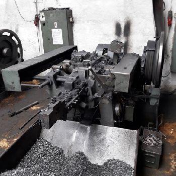 Wafios S-110 Wire nail press