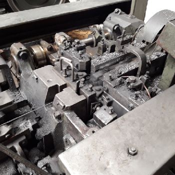 Wafios S-110 Wire nail press