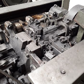 Wafios S-110 Wire nail press