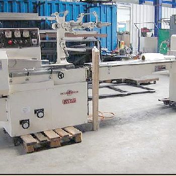 ILAPAK Jaguar Record Flowpack