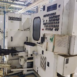 Ex-cell-o XK-225 Gear machine - milling, testing, inspection..