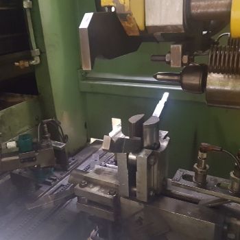 Ex-cell-o XK-225 Gear machine - milling, testing, inspection..