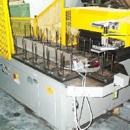 Nc Services GRILLO Bar feeder