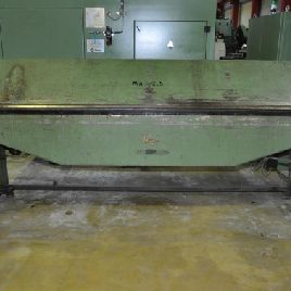 RAS 64.25 Bock Folding machine