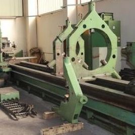 HDL HEYLIGENSTAEDT Da 560 x 7500