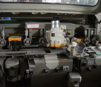 Costa EURO 23 D Used multihead moulder