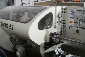 Costa EURO 23 D Used multihead moulder
