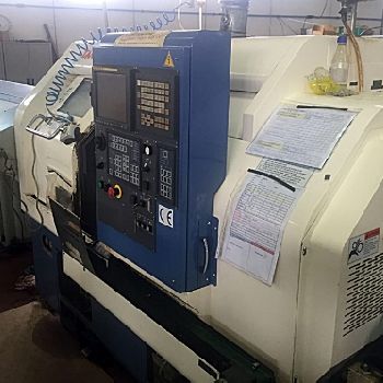 Used Takamaz 120XY cnc lathe
