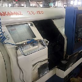 Tour cnc Takamaz 120XY d'occasion