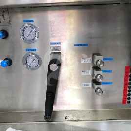 Sacmi Opera 200 RF Labeller