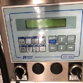 Sacmi Opera 200 RF Labeller