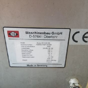 Treif PUMA CE Cutter