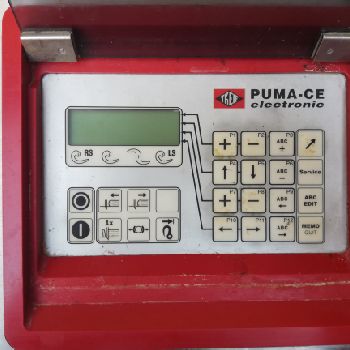 Treif PUMA CE Cutter