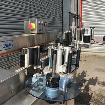 Premier 200 Labeller