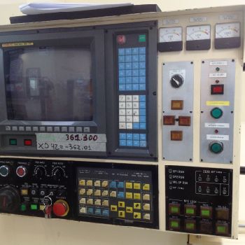 IKEGAI TM 25 YS cnc lathe