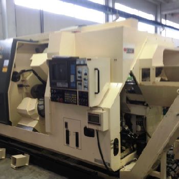 IKEGAI TM 25 YS cnc lathe