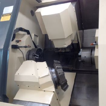 IKEGAI TM 25 YS cnc lathe