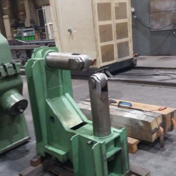 ARIS SA SNG 1400 heavy duty lathe