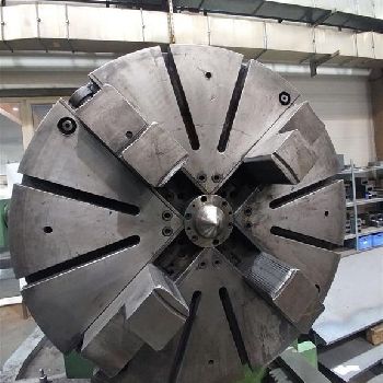 ARIS SA SNG 1400 heavy duty lathe