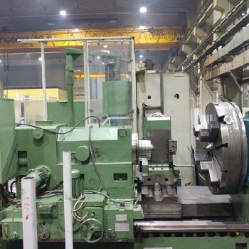ARIS SA SNG 1400 heavy duty lathe
