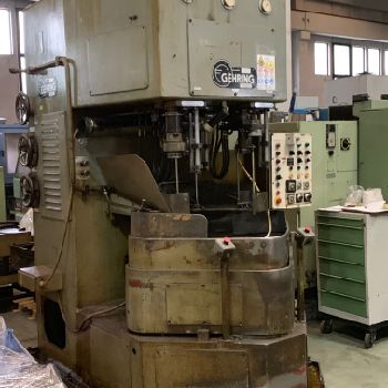 Used Gehring P3 350-45 Lapping finishing machine