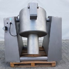 Ruhle MKR 200 Mixer