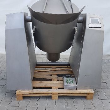 Ruhle MKR 200 Mixer